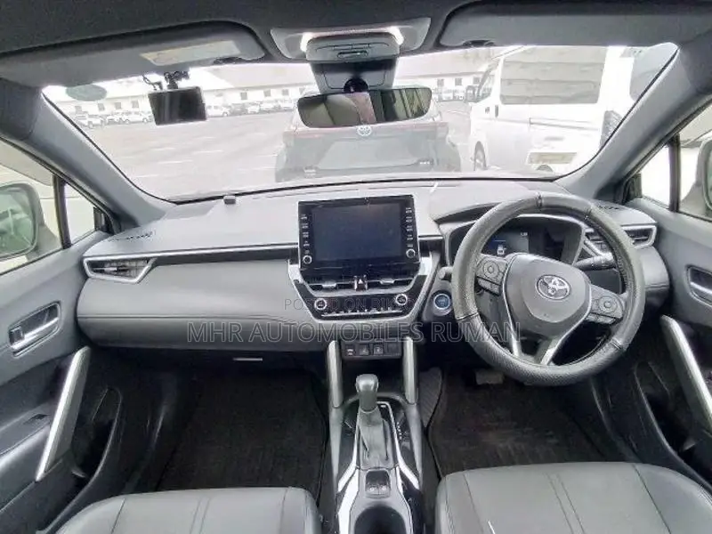 Toyota Corolla Cross Z LEATHER PACKAGE 2021