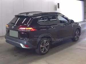 Toyota Corolla Cross Z LEATHER PACKAGE 2021