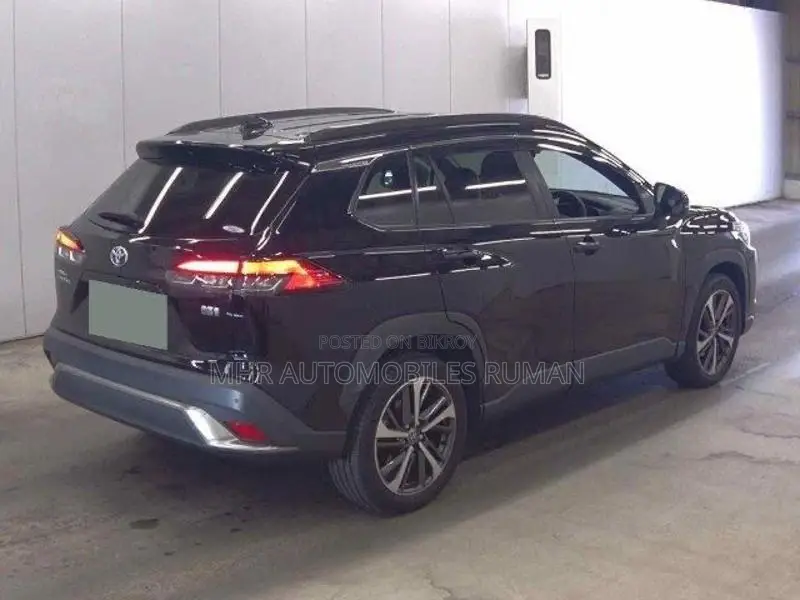 Toyota Corolla Cross Z LEATHER PACKAGE 2021