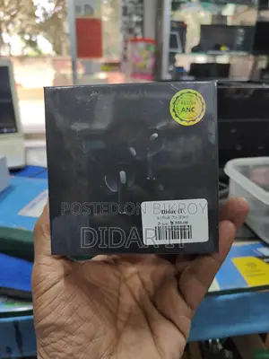 🔥 AirPods Pro (2nd Gen) ANC Brand New & Intact! Black🔥