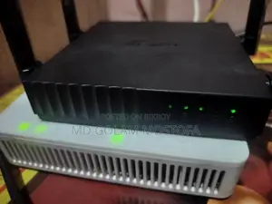 রাউটার এবং অনু বিক্রি করা হইবে