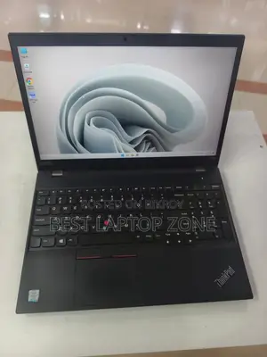 Lenovo ThinkPad Workstation – 8th Gen Intel i7 + NVIDIA Quadro Graphics