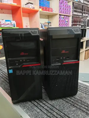 Full Fresh PC: Core i3 3rd Gen, 320GB HDD, 4GB RAM
