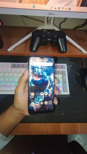 Realme Narzo 50i . (Used)