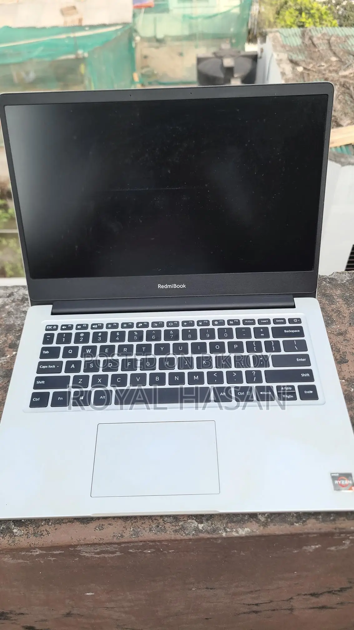 RedmiBook Laptop – Very Good Condition