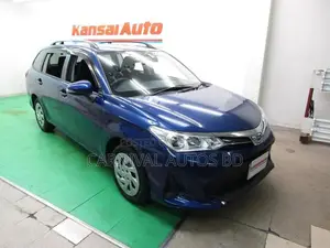 Toyota Fielder EX PACKAGE 2021