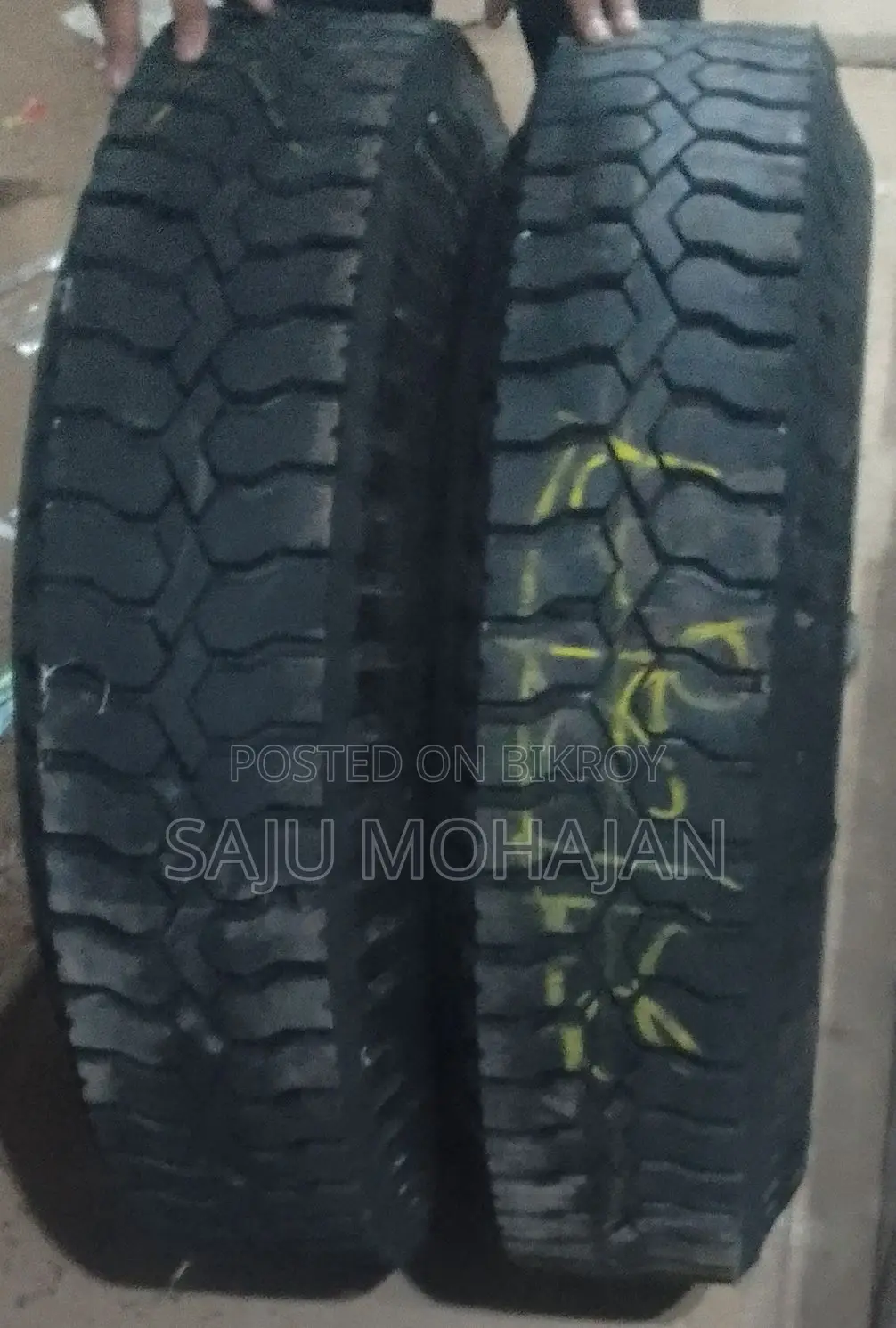 Maxxix Tread Best Quality Tyre Tread.
