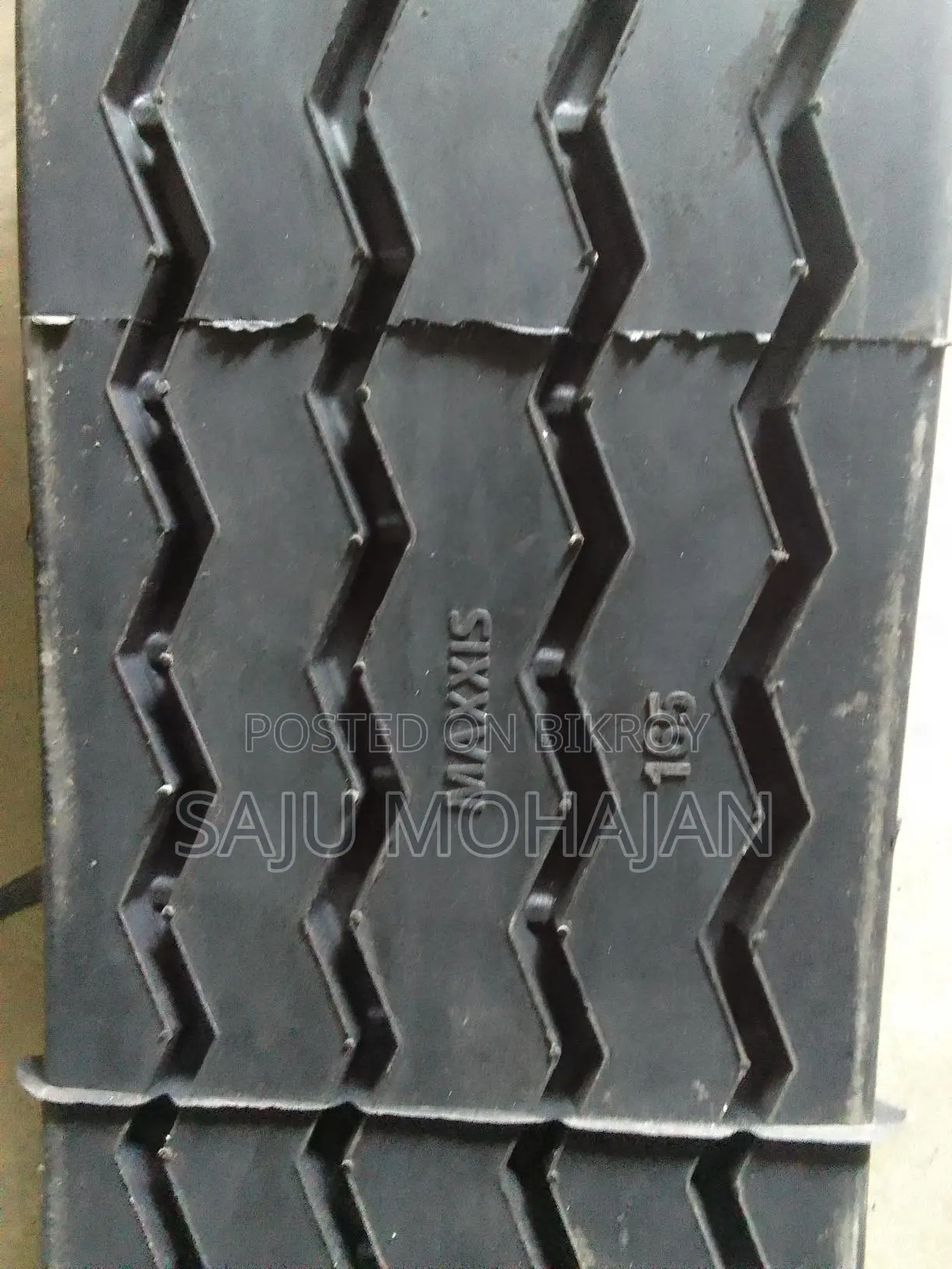 Maxxix Tread Best Quality Tyre Tread.