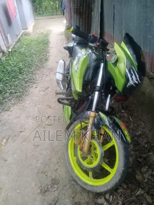 TVS Apache RTR 2016