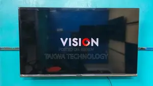 Vision-43" Inch Android Frameless Voice Control TV 2+16 GB