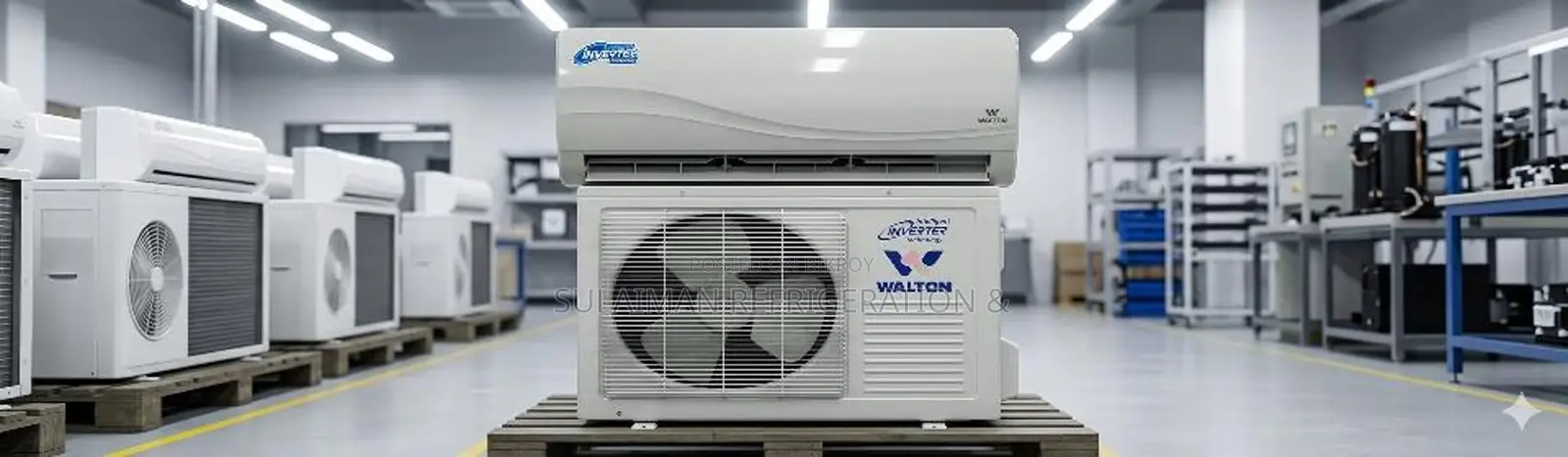 2 Ton Walton Inverter AC for Sale