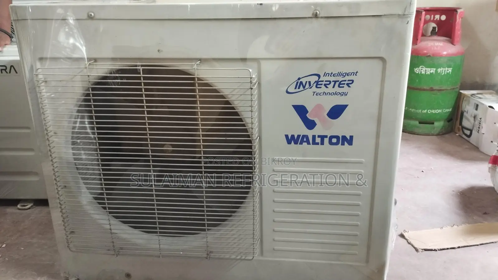 2 Ton Walton Inverter AC for Sale