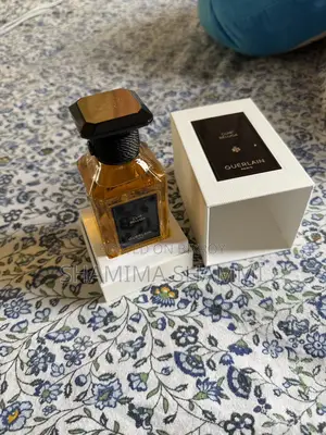 Guerlain Paris Perfume