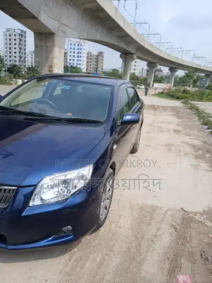 Toyota Axio সেলুন 2010