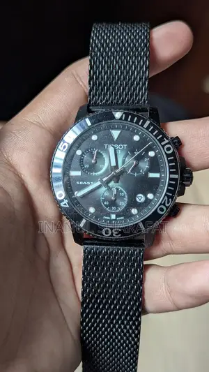 Tissot 1853 Seastar ঘড়ি