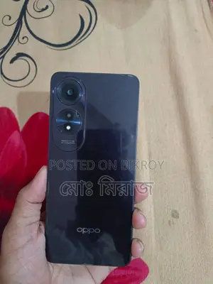 OPPO A60 . (Used)
