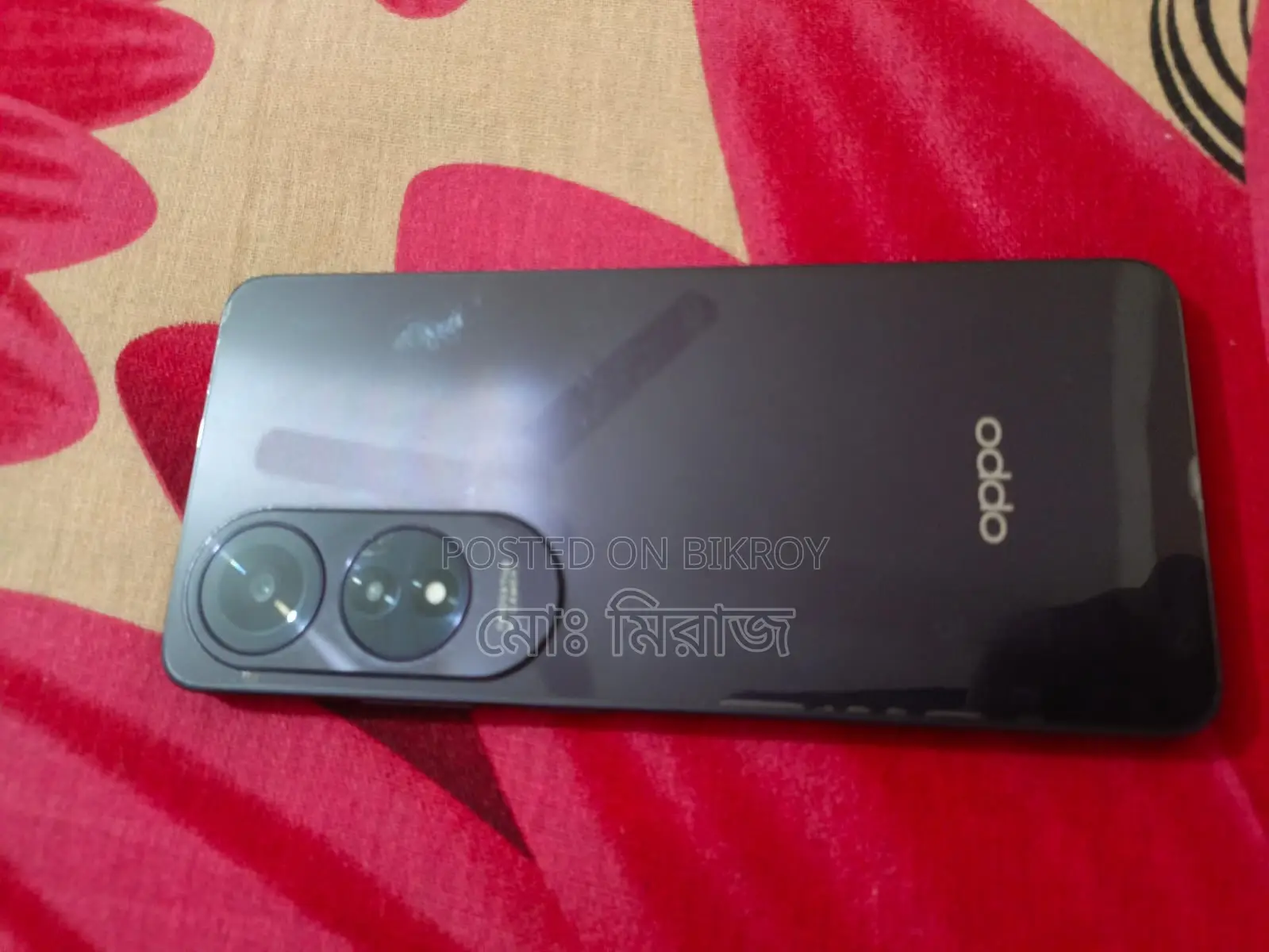 OPPO A60 . (Used)