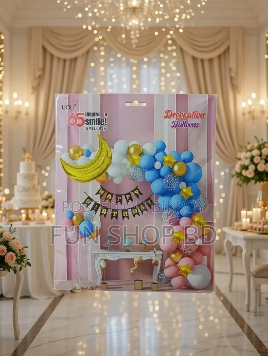 Birthday Item