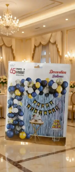 Birthday Item