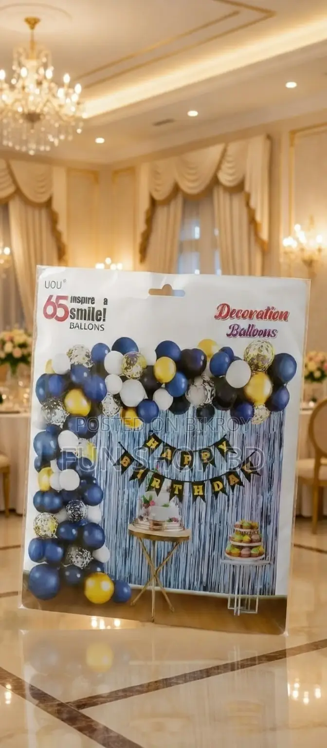 Birthday Item