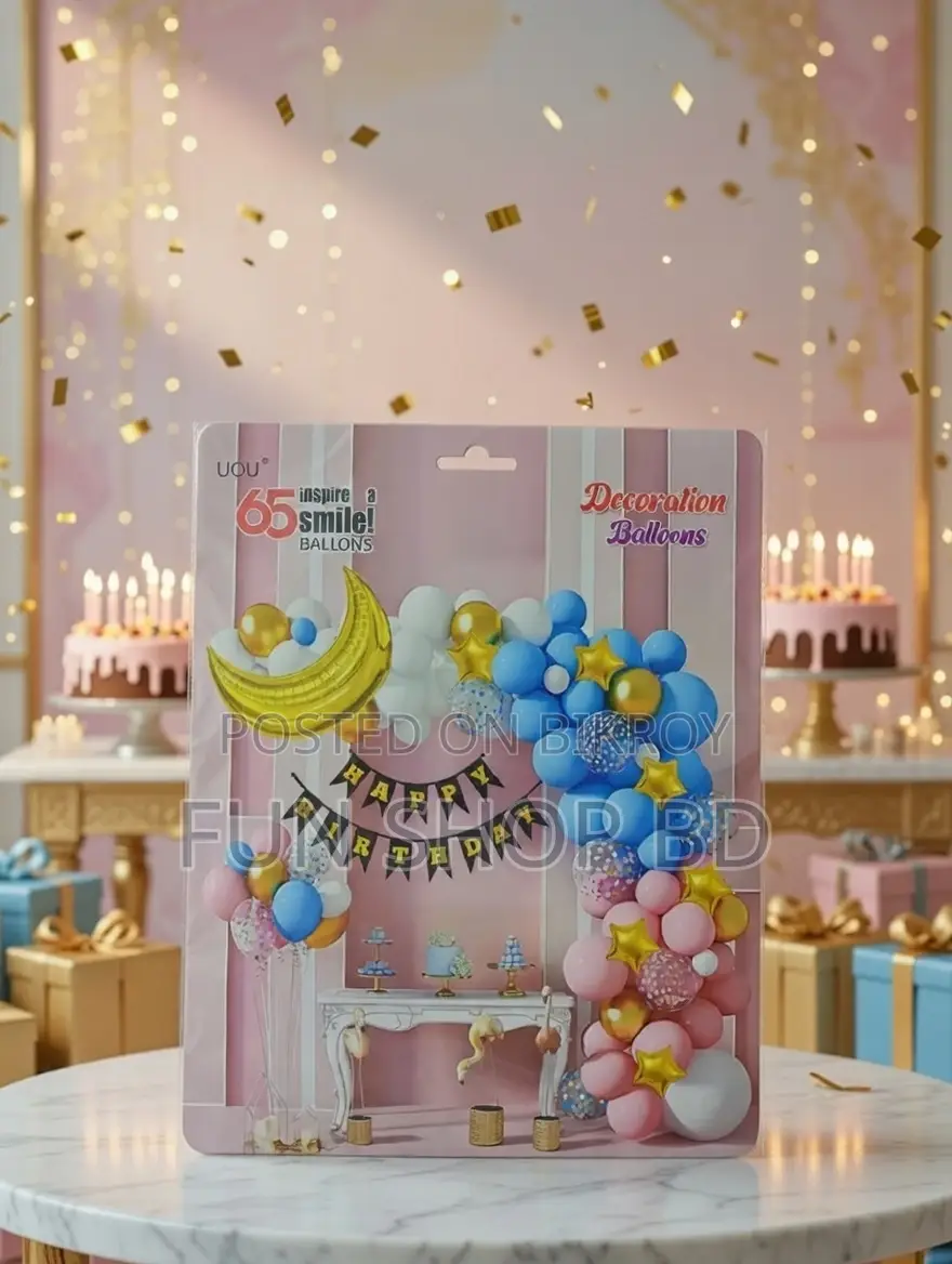 Birthday Item
