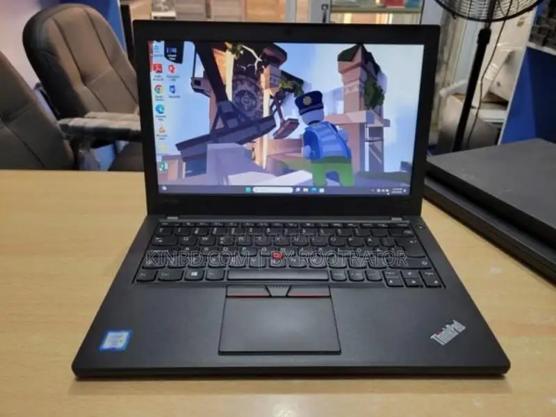 Offer: Lenovo Thinkpad X260 i5-6gen 8GB RAM 256GB SSD 3-Hour Backup + Box