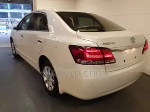 Toyota Premio F-EX Ready Stock 2021