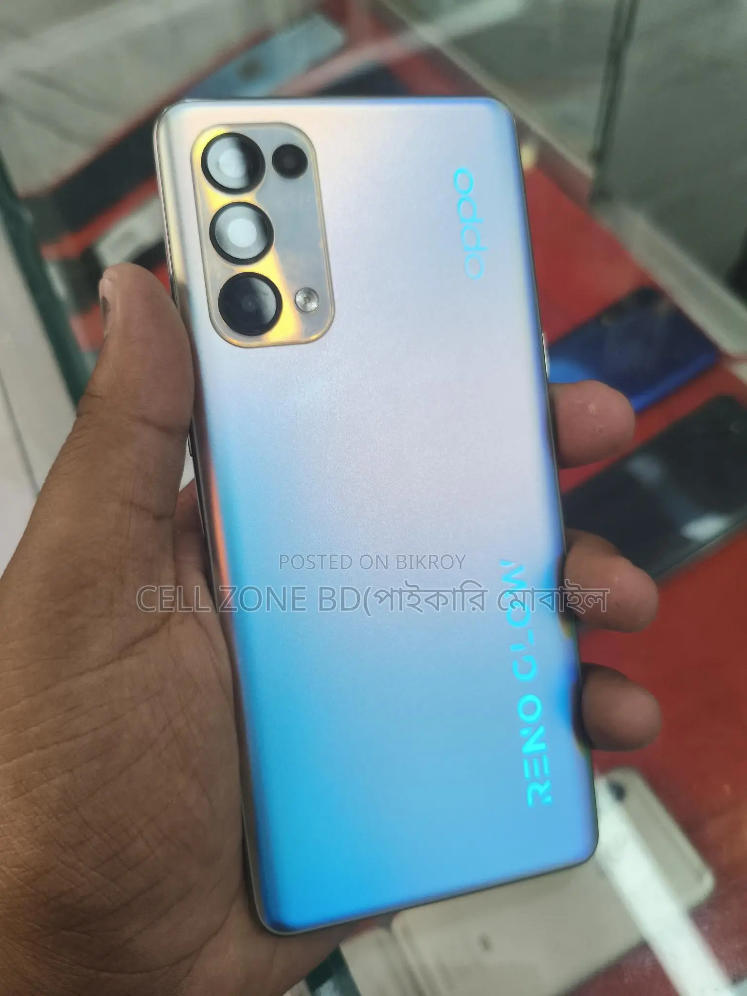 OPPO Reno 5 Pro 8/128 (Used)