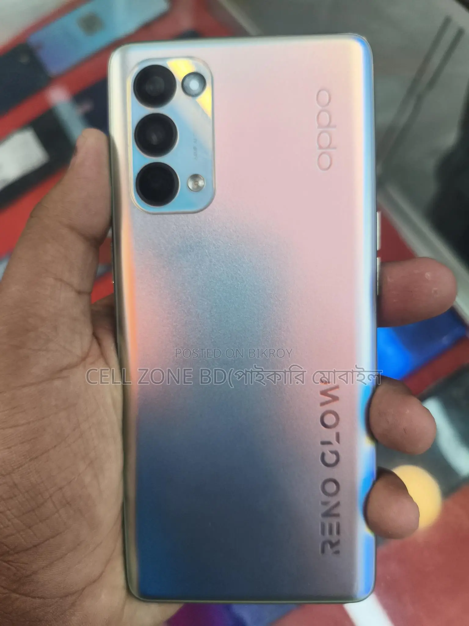 OPPO Reno 5 Pro 8/128 (Used)