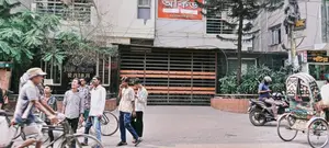 ফ্ল্যাট ভাড়া দেওয়া হবে!!