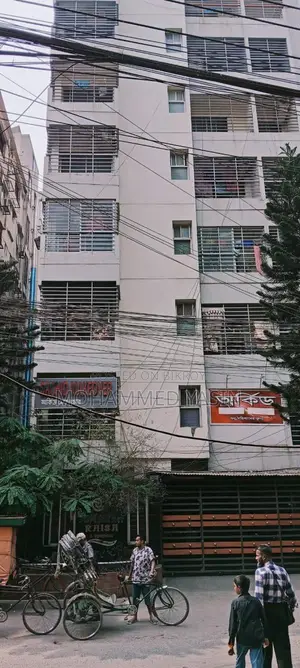 Flat Available for Rent!!