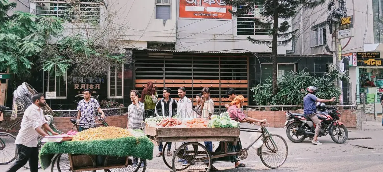 ফ্ল্যাট ভাড়া দেওয়া হবে!!