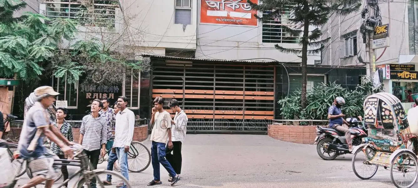 ফ্ল্যাট ভাড়া দেওয়া হবে!!