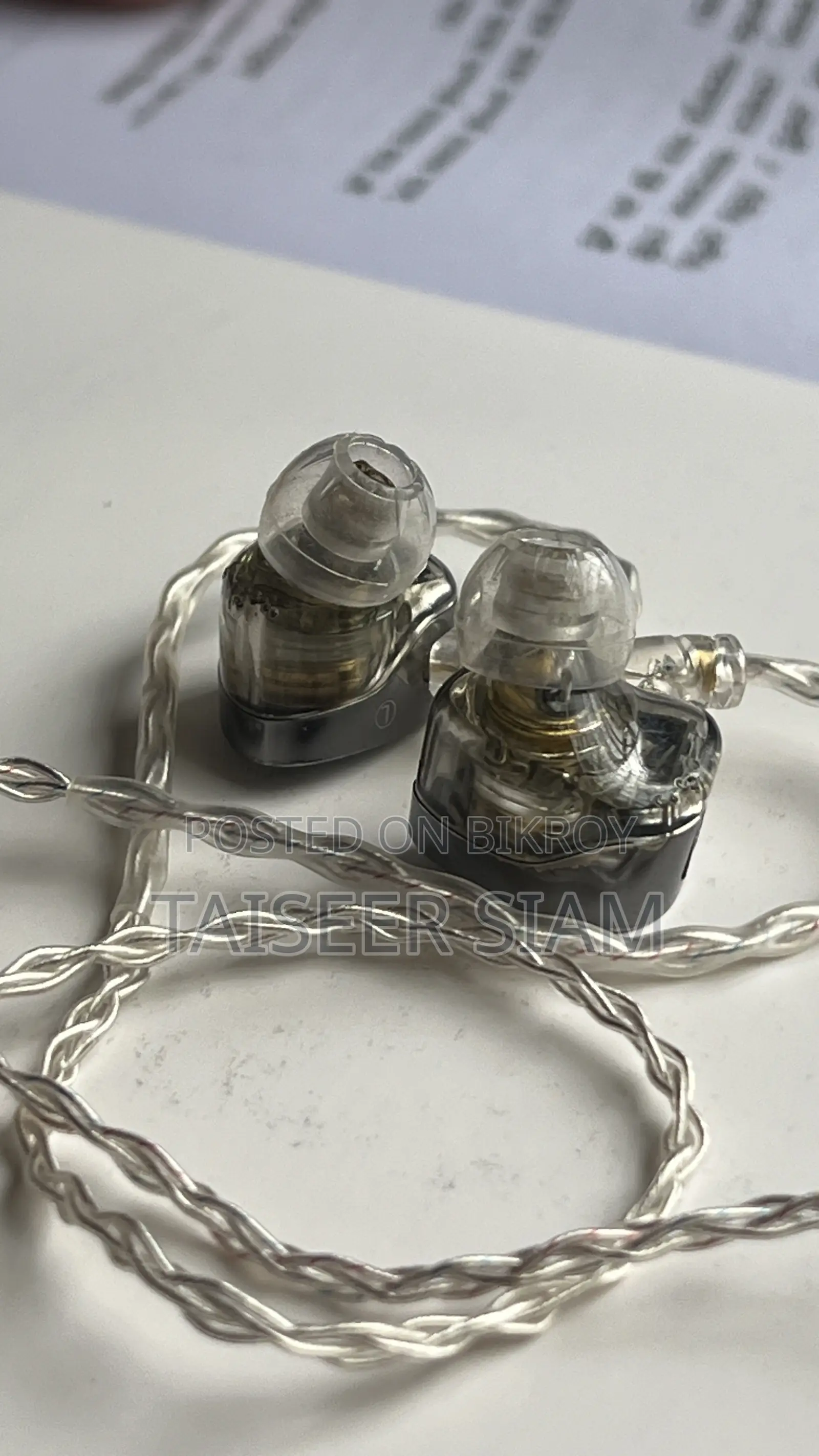 Kz Castor Headphone