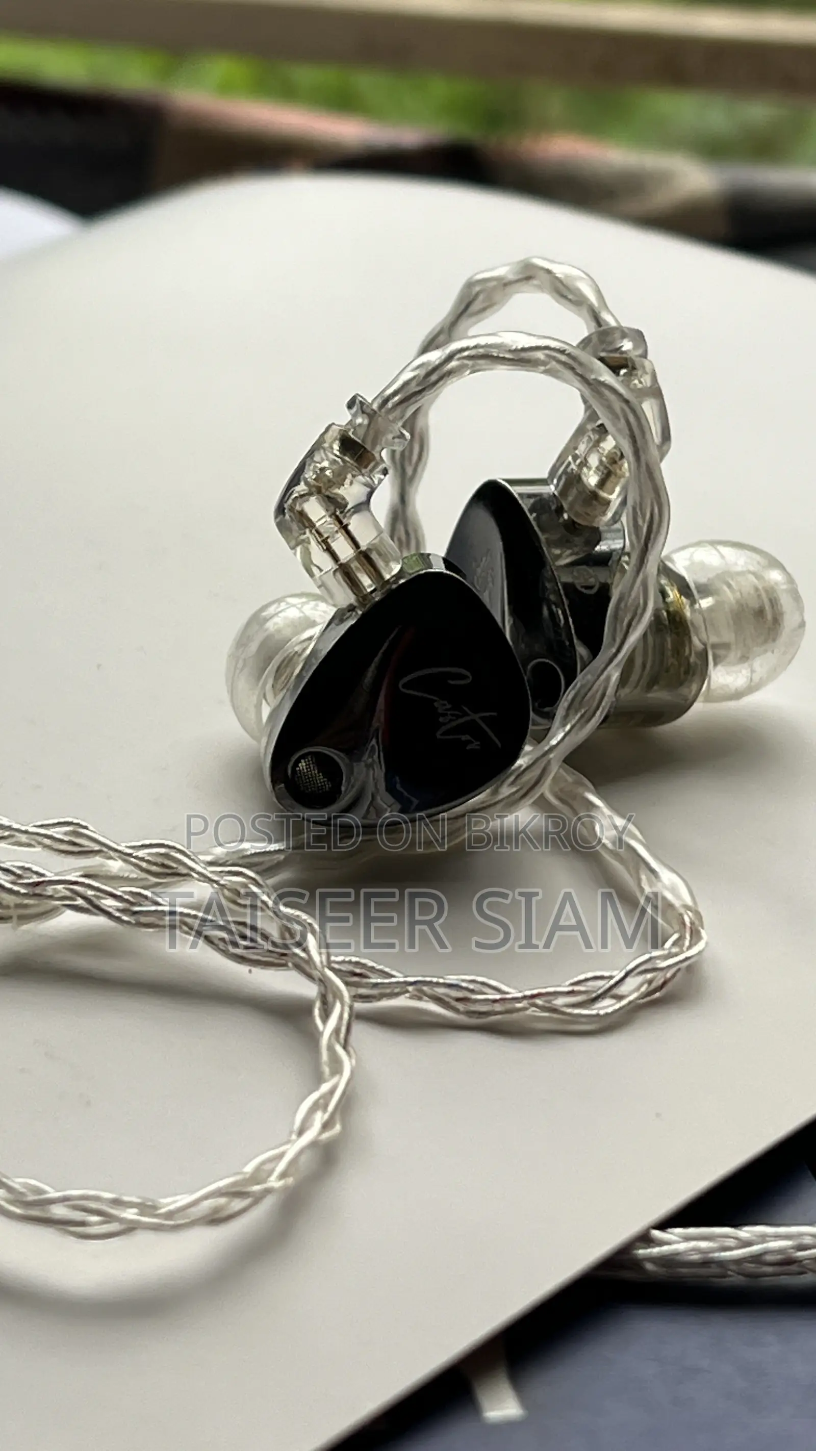 Kz Castor Headphone