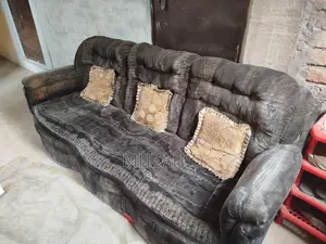 3sit Velvet Sofa