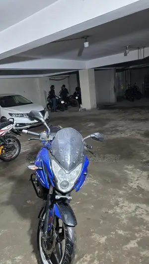 Bajaj Pulsar 150 Super Fresh Condition 2017
