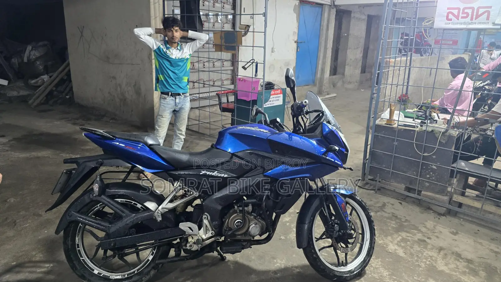 Bajaj Pulsar 150 Super Fresh Condition 2017
