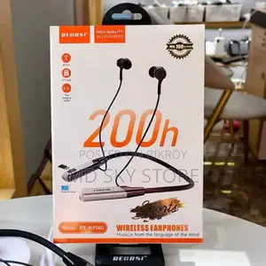 Recrsi 200h Re-ny060 Neckband