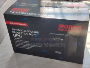 Power Guard ups