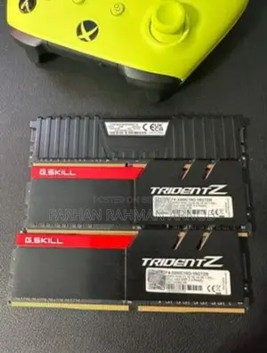 G.skill Trident Z 8gb Ddr4 3200mhz Desktop RAM