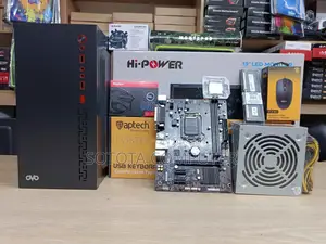 New Core i3 4th Gen+Gigabyte H81+8GB Ram+128GB SSD +19" Led Monitor