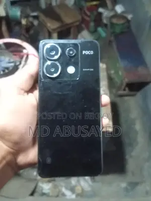 Xiaomi Poco X6 . (Used)