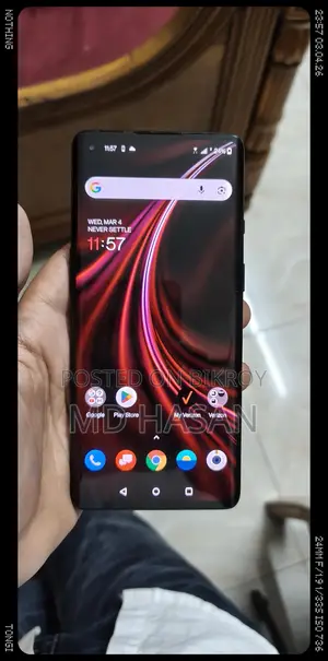 OnePlus 8 condition good (Used)