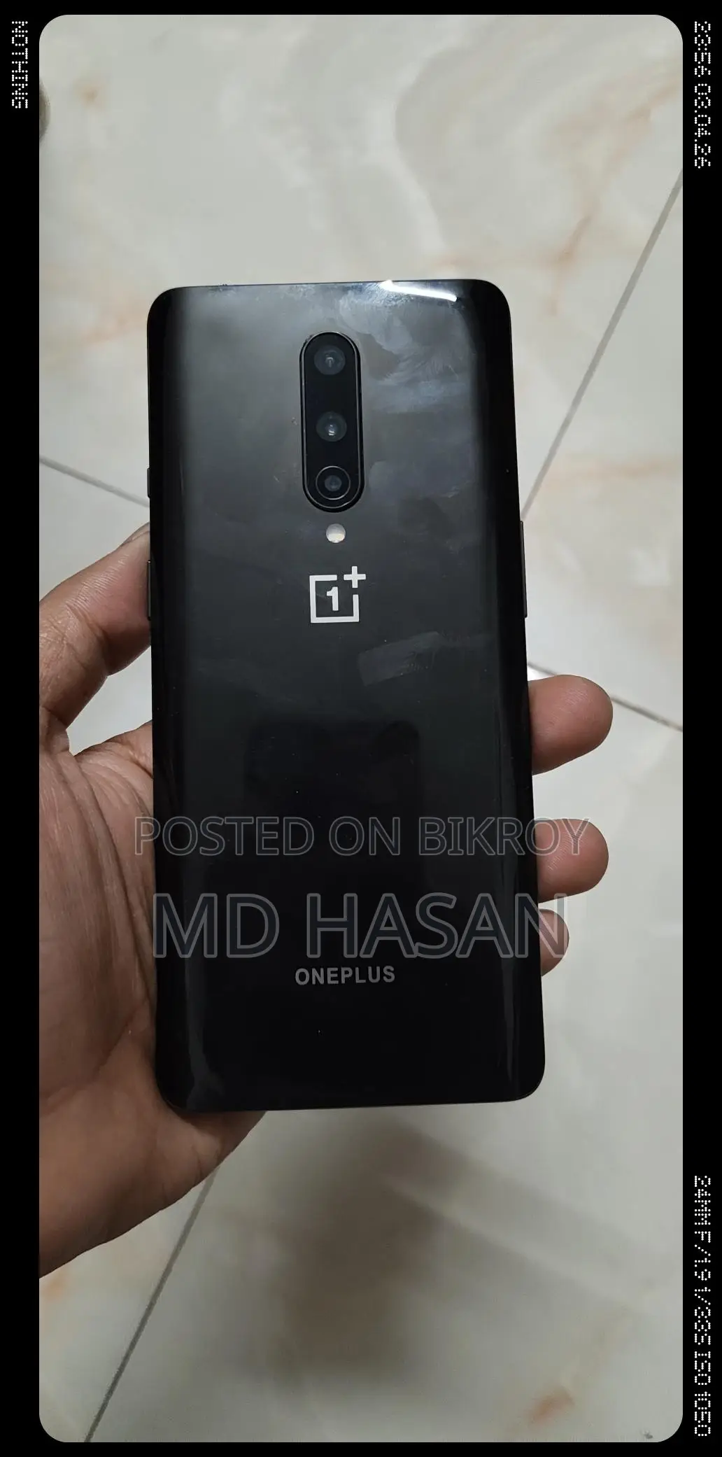 OnePlus 8 condition good (Used)