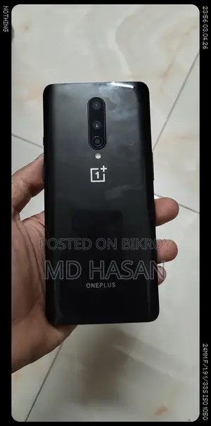 OnePlus 8 condition good (Used)