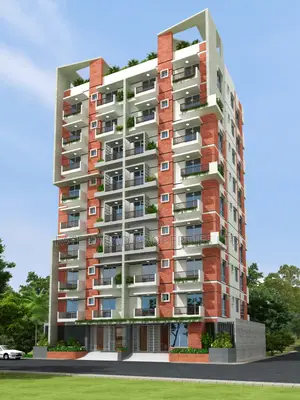 Apartment with modern amenities in a prime location