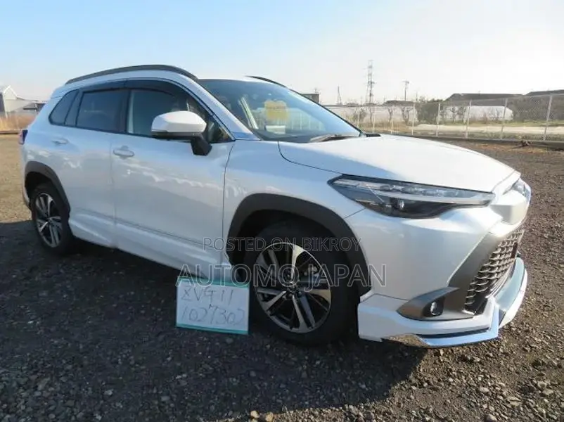 Toyota Corolla Cross Z 2022