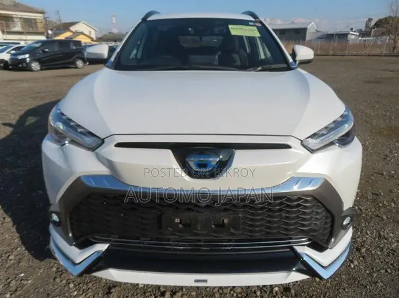 Toyota Corolla Cross Z 2022