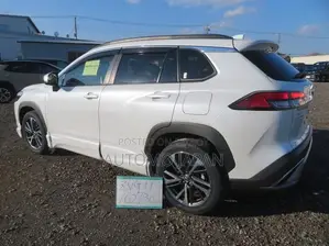 Toyota Corolla Cross Z 2022